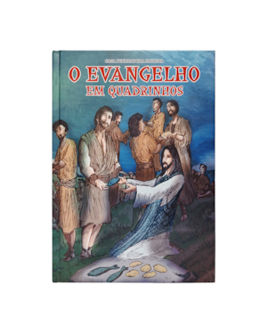 O EVANGELHO EM QUADRINHOS