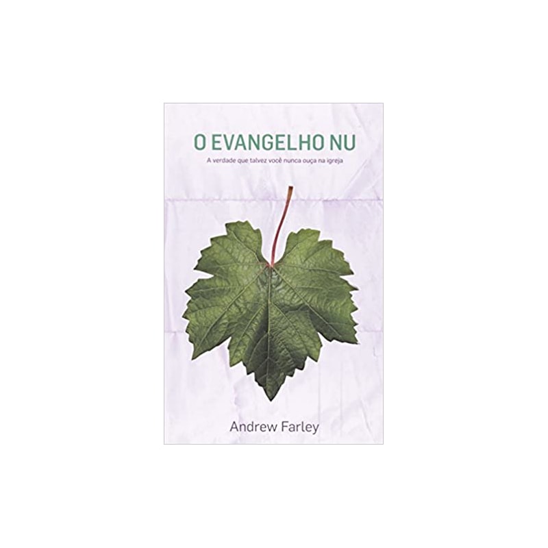O evangelho nu