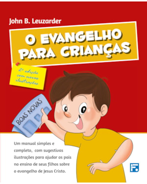 O EVANGELHO PARA CRIANÇAS
