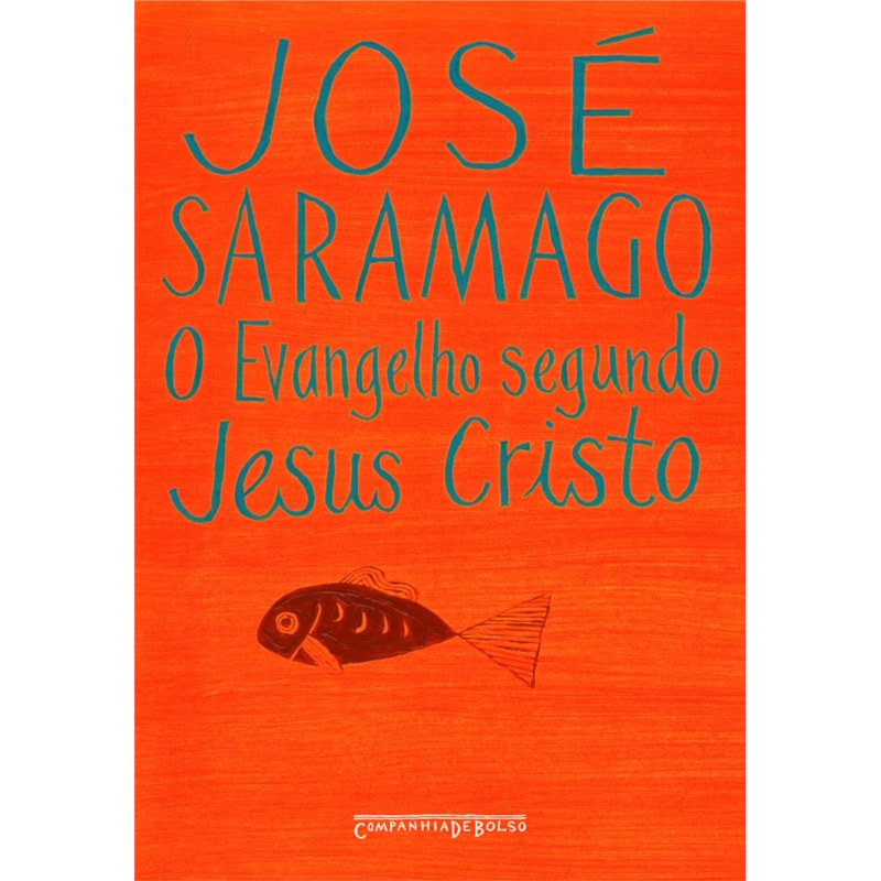 O EVANGELHO SEGUNDO JESUS CRISTO