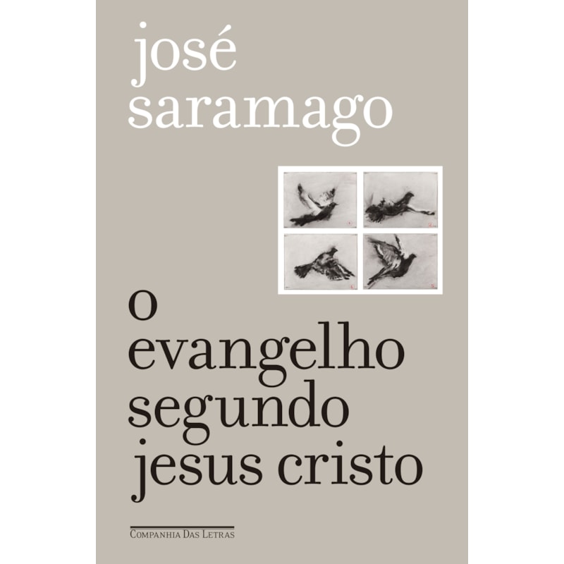 O evangelho segundo Jesus Cristo (edição especial)