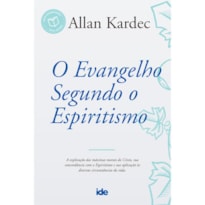 O EVANGELHO SEGUNDO O ESPIRITISMO - 14X21