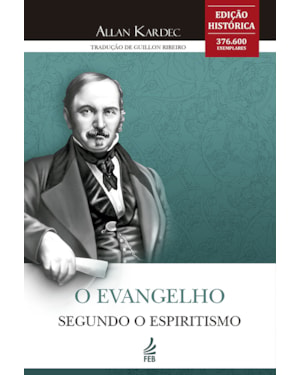 O evangelho segundo o espiritismo
