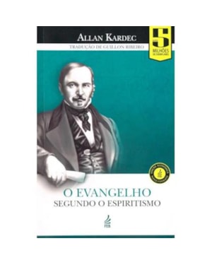 O evangelho segundo o espiritismo (Edição econômica)