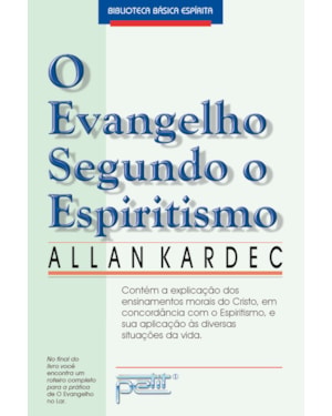 O EVANGELHO SEGUNDO O ESPIRITISMO - NORMAL