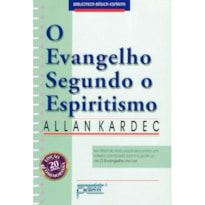 O EVANGELHO SEGUNDO O ESPIRITISMO - NORMAL ESPIRAL