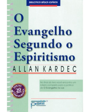 O EVANGELHO SEGUNDO O ESPIRITISMO - NORMAL ESPIRAL