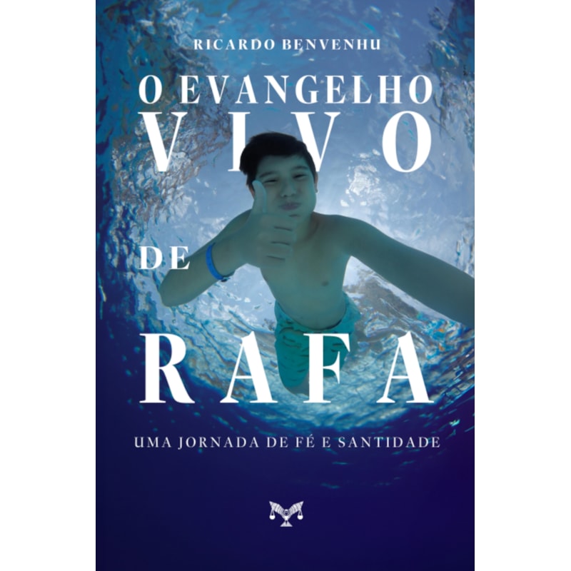 O EVANGELHO VIVO DE RAFA (DESPACHO A PARTIR DE 18/03)