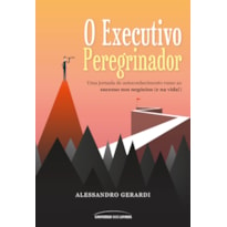 O EXECUTIVO PEREGRINADOR - UMA JORNADA DE AUTOCONHECIMENTO RUMO AO SUCESSO NOS NEGÓCIOS (E NA VIDA!)