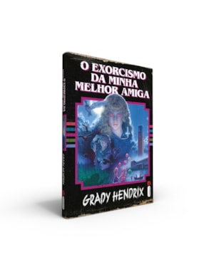 O EXORCISMO DA MINHA MELHOR AMIGA