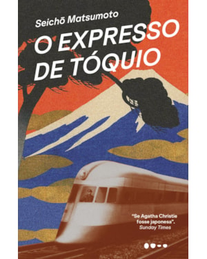 O expresso de tóquio