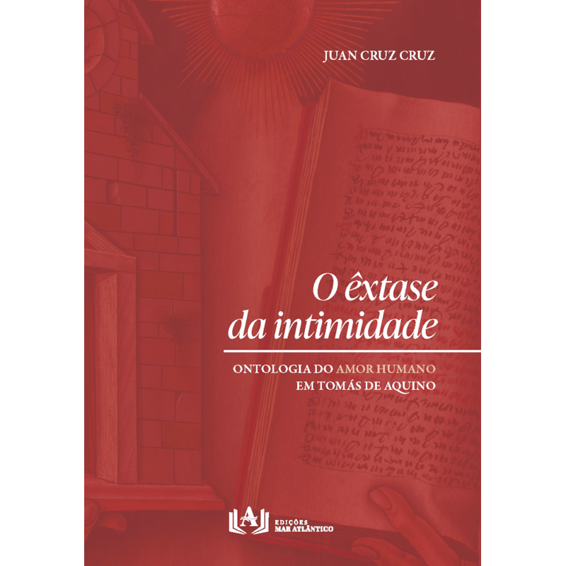 O êxtase da intimidade: Ontologia do amor humano em Tomás de Aquino
