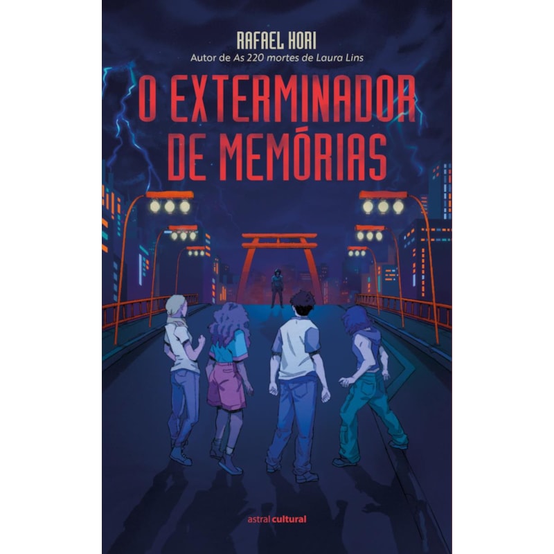 O EXTERMINADOR DE MEMÓRIAS