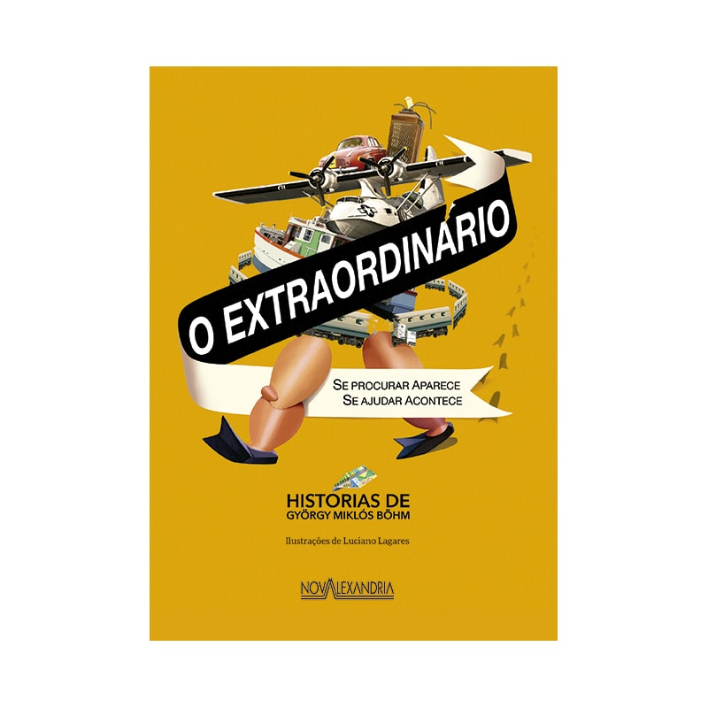 O EXTRAORDINÁRIO