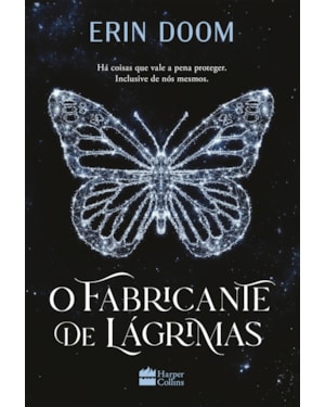 O FABRICANTE DE LÁGRIMAS - O ROMANCE PROIBIDO QUE INSPIROU O FILME DA NETFLIX