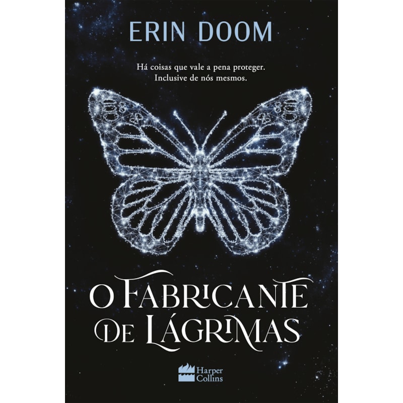 O FABRICANTE DE LÁGRIMAS - O ROMANCE PROIBIDO QUE INSPIROU O FILME DA NETFLIX