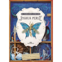 O FABULOSO LIVRO DE JOSHUA PERLE