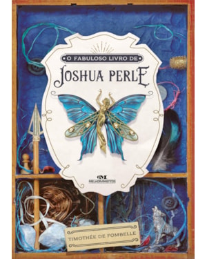 O FABULOSO LIVRO DE JOSHUA PERLE