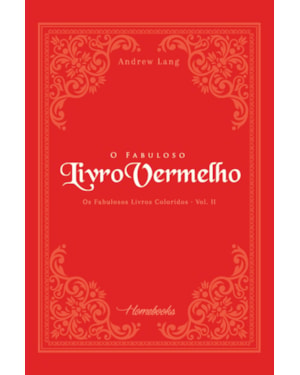 O FABULOSO LIVRO VERMELHO - VOL. II