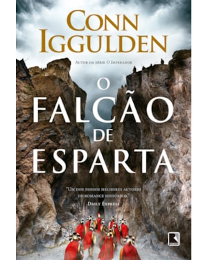O FALCÃO DE ESPARTA
