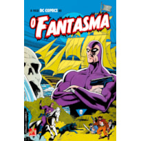 O Fantasma - A Fase Dc comics Completa