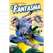 O Fantasma - A Fase Marvel Completa