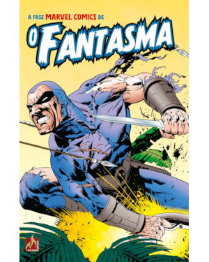 O Fantasma - A Fase Marvel Completa