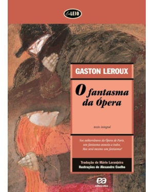 O FANTASMA DA ÓPERA