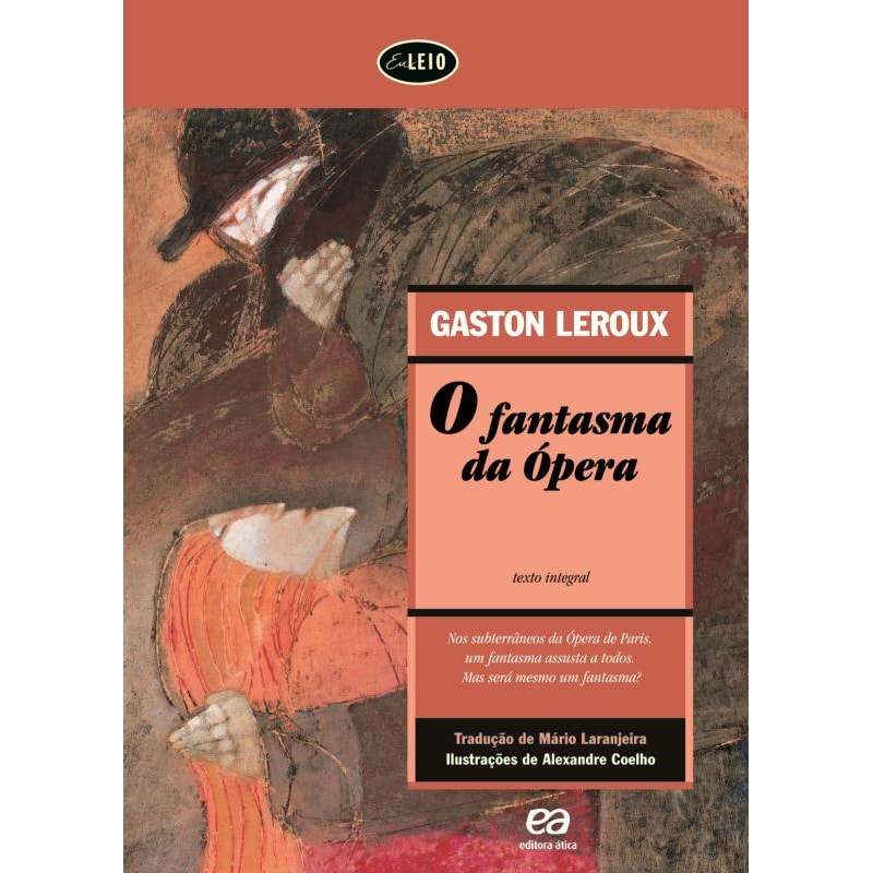 O FANTASMA DA ÓPERA