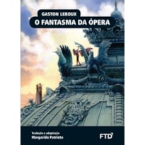 O fantasma da Ópera