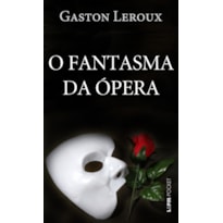 O fantasma da ópera