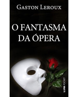 O fantasma da ópera