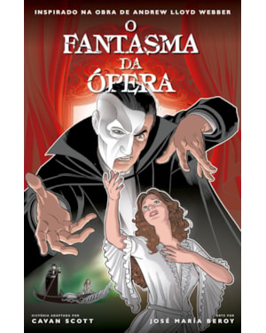 O FANTASMA DA ÓPERA