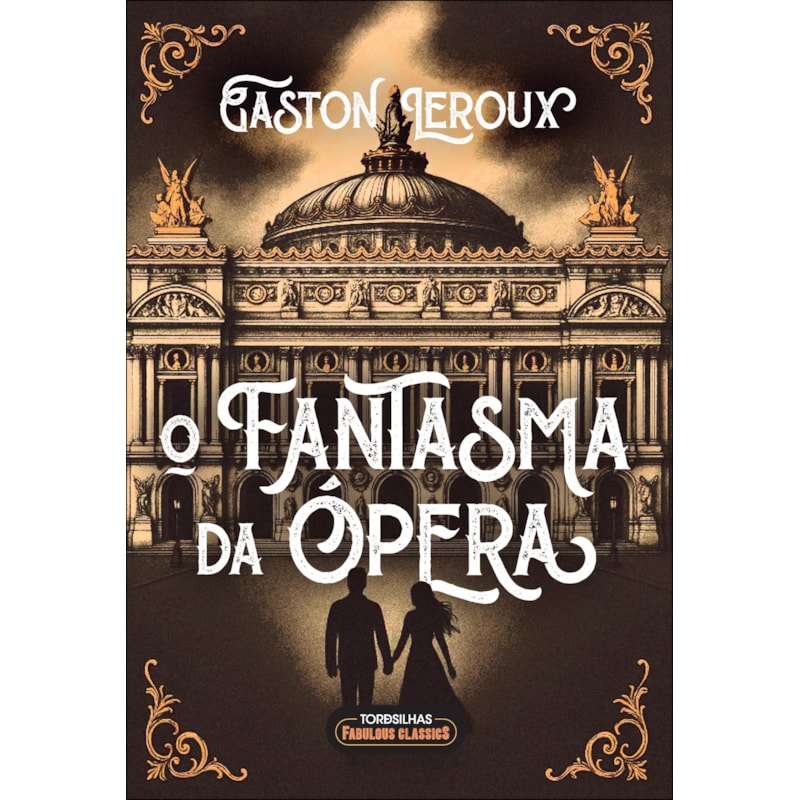 O fantasma da ópera