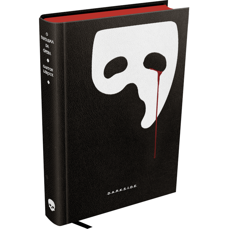 O FANTASMA DA ÓPERA - EDIÇÃO DEFINITIVA DE COLECIONADOR