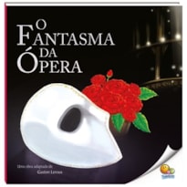 O Fantasma da Ópera (Nível 4 / Paradidáticos Todolivro)