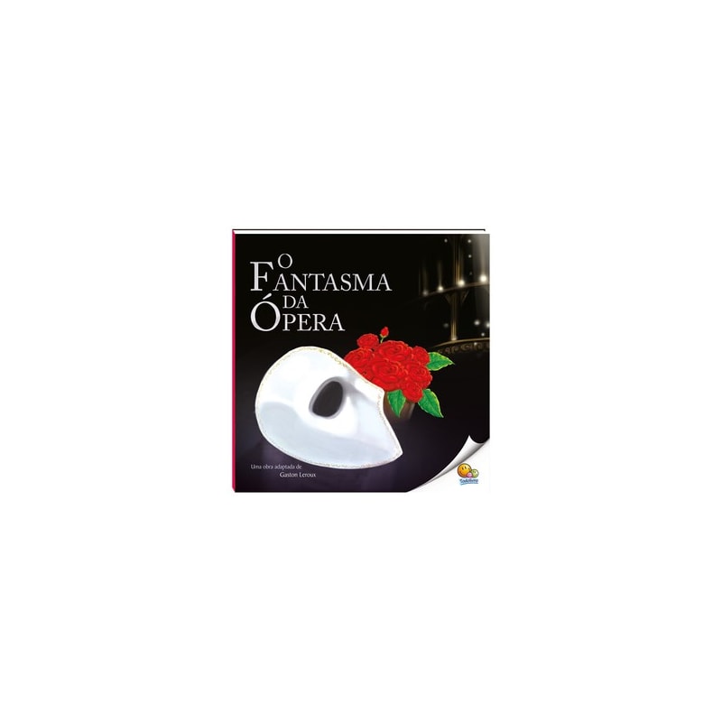 O Fantasma da Ópera (Nível 4 / Paradidáticos Todolivro)