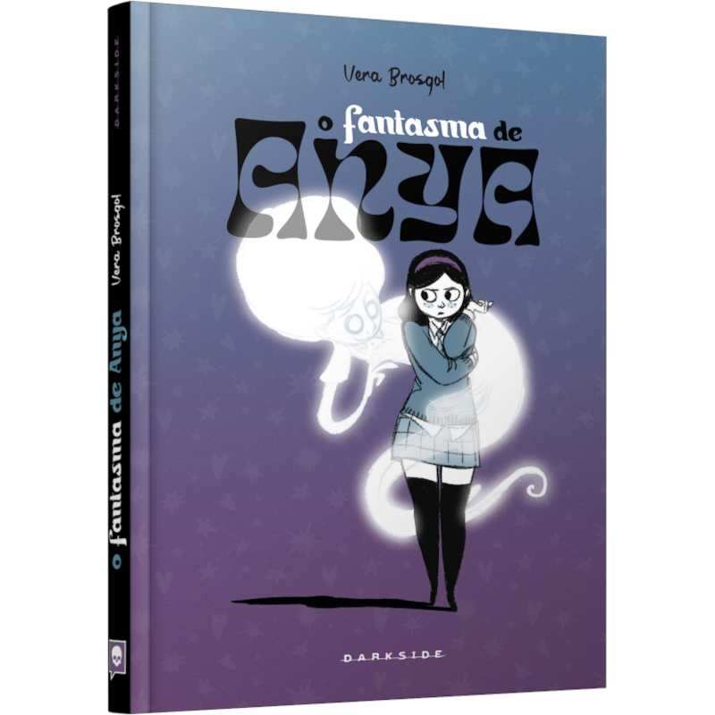 O FANTASMA DE ANYA