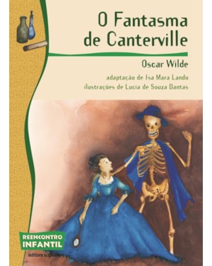 O FANTASMA DE CANTERVILLE