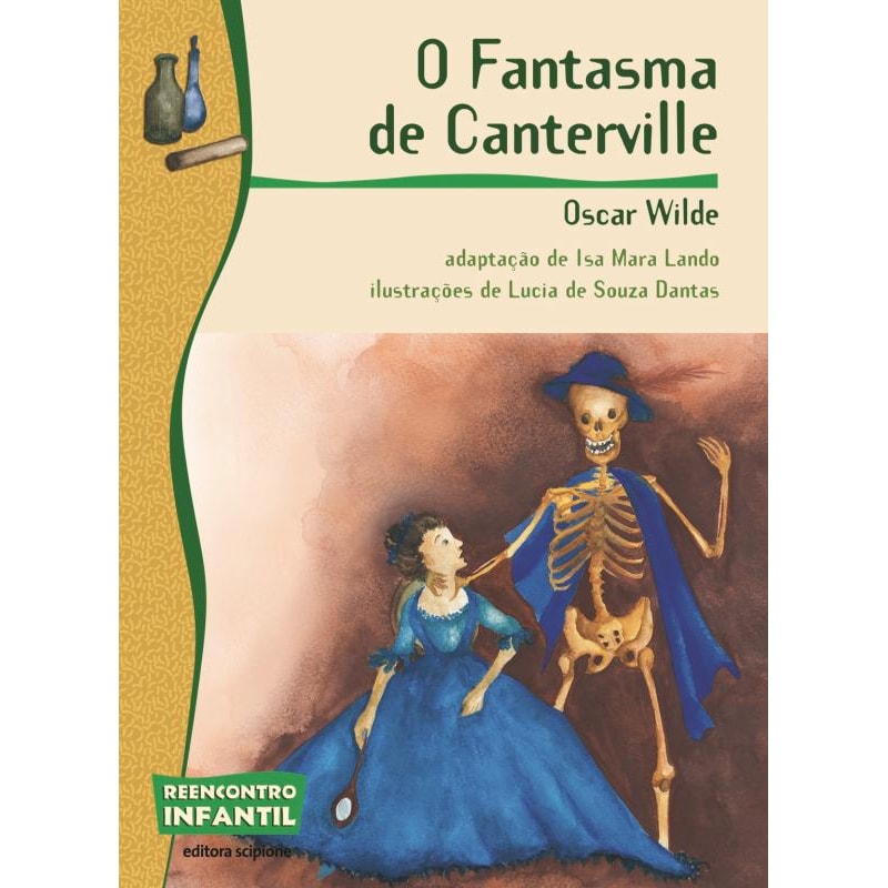 O FANTASMA DE CANTERVILLE