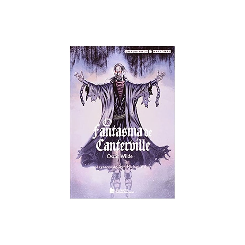 O FANTASMA DE CANTERVILLE