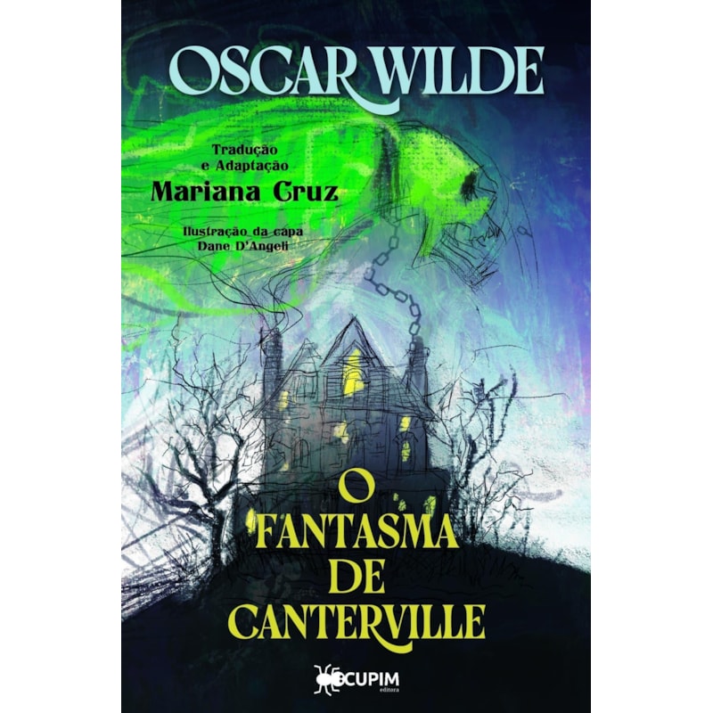 O FANTASMA DE CANTERVILLE