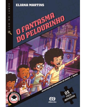 O FANTASMA DO PELOURINHO
