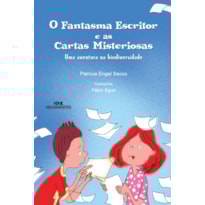 O FANTASMA ESCRITOR E AS CARTAS MISTERIOSAS