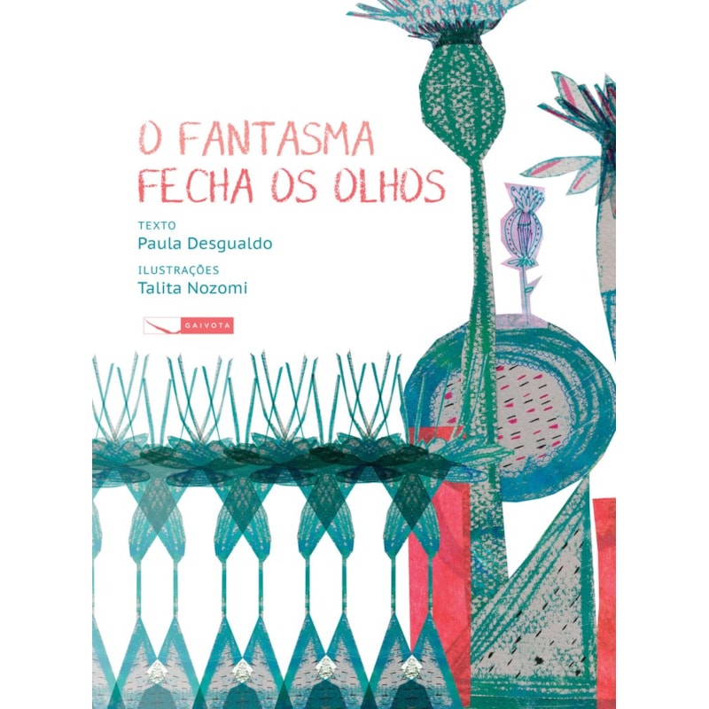 O FANTASMA FECHA OS OLHOS