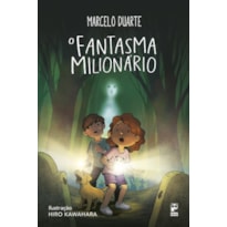 O FANTASMA MILIONÁRIO