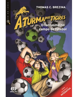 O FANTASMA NO CAMPO DE FUTEBOL