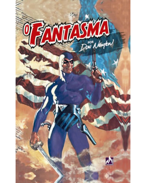 O FANTASMA POR DON NEWTON + CHAVEIRO EXCLUSIVO: O ESPÍRITO-QUE-ANDA