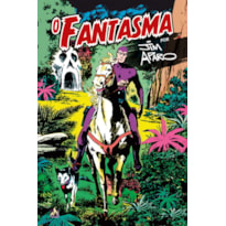 O Fantasma por Jim Aparo (Capa Brochura)