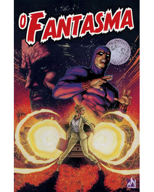 O FANTASMA - VOLUME 2 - BILHETE PARA A LIBERDADE / A MARCA DE CAIM - VOL. 2